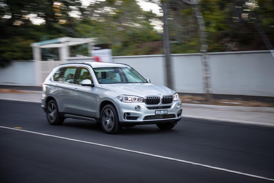  BMW X5 xDrive40e 2016 года  (AU) (фото 2 из 23)
